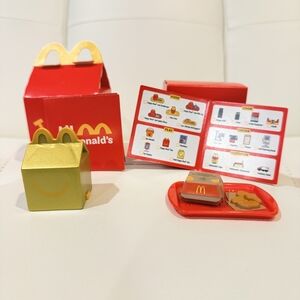 McDonald's Lil McDonald's Toys | 2025
